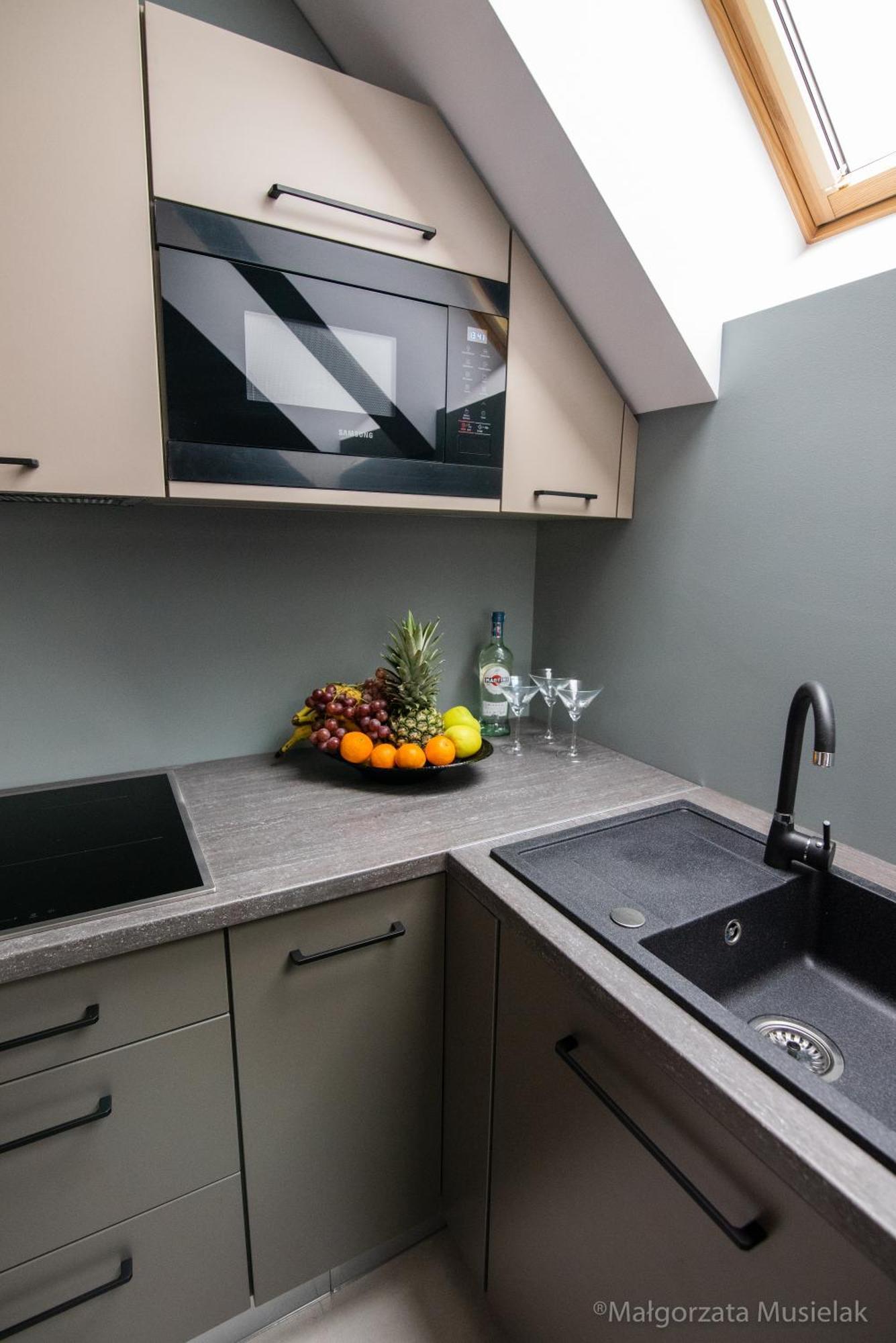 Apartamenty U Edzi Zator Buitenkant foto