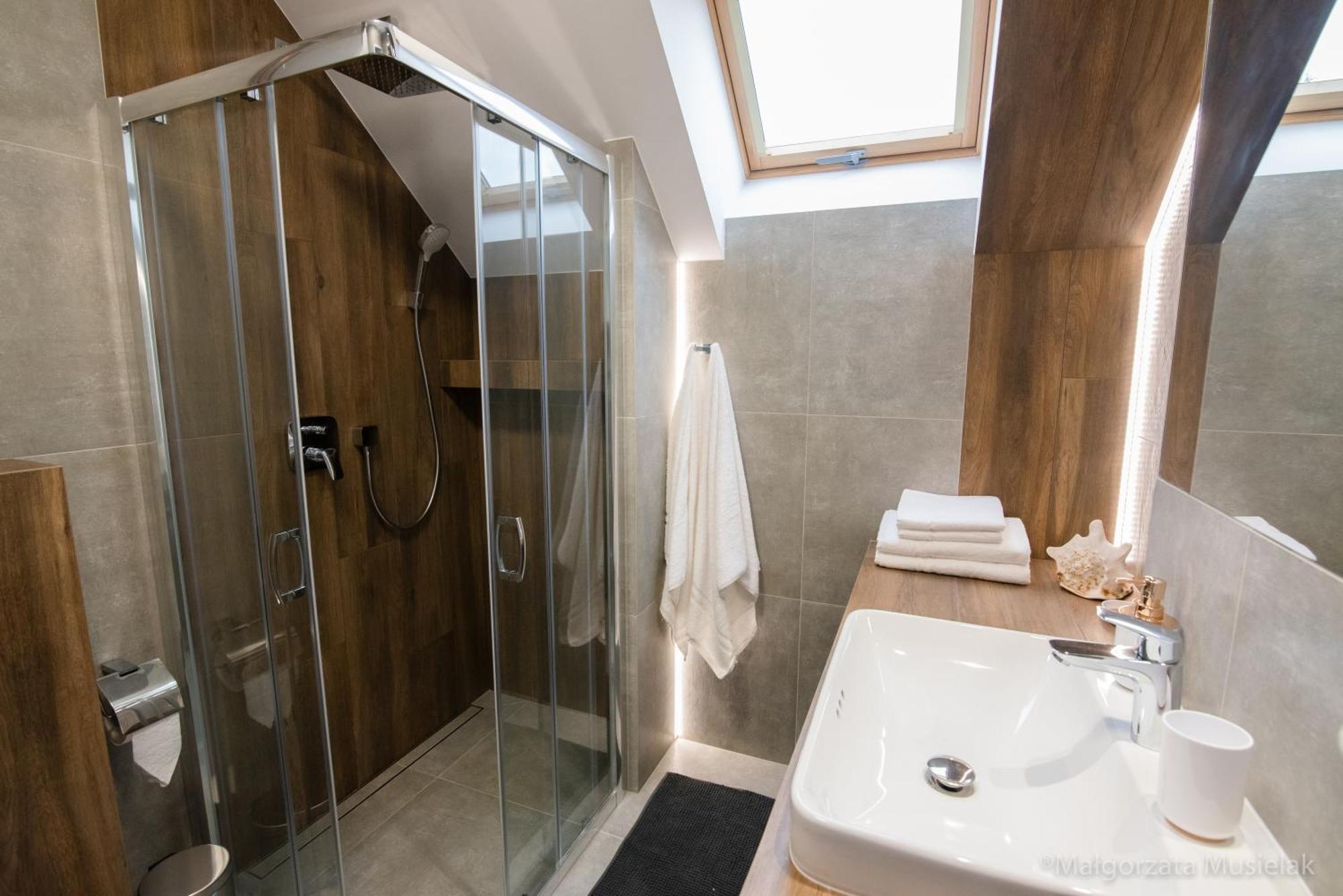 Apartamenty U Edzi Zator Buitenkant foto