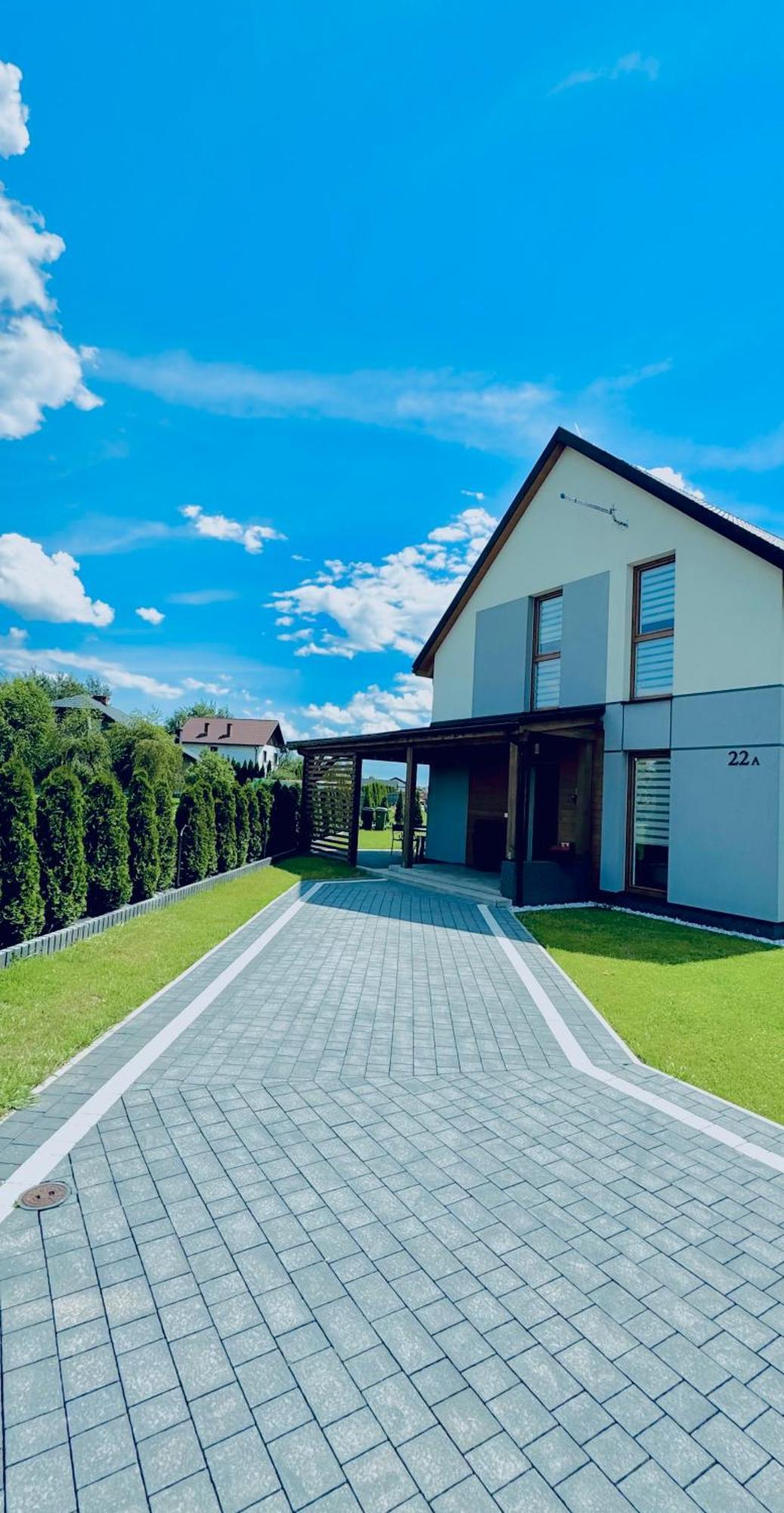 Apartamenty U Edzi Zator Buitenkant foto