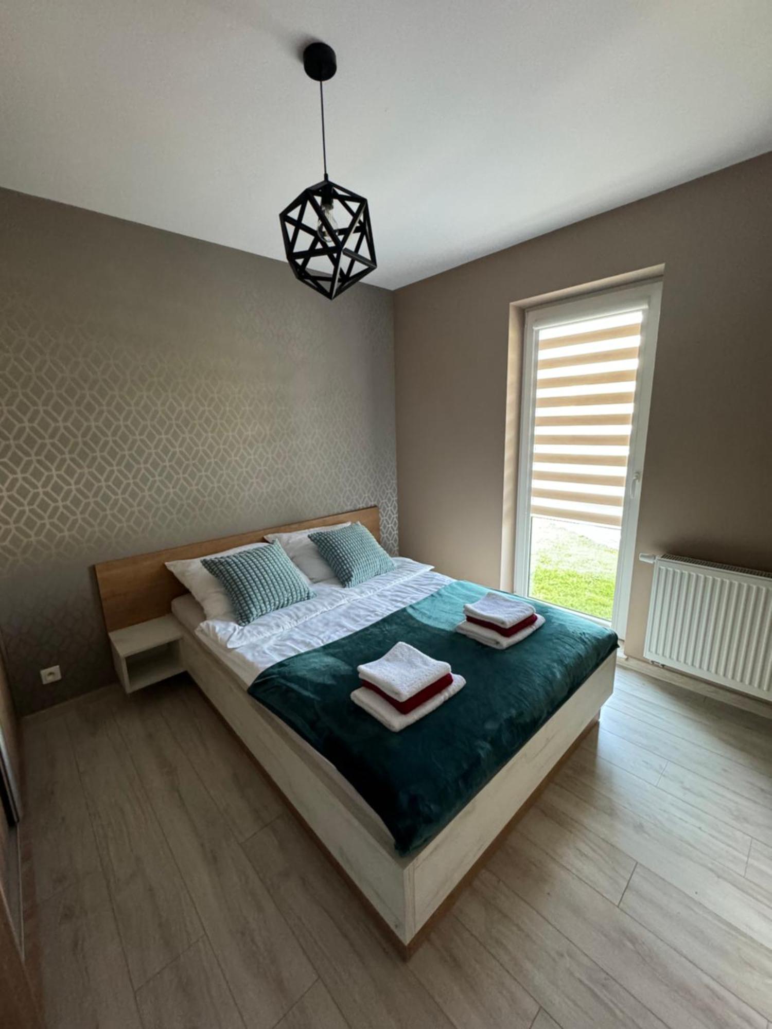 Apartamenty U Edzi Zator Buitenkant foto